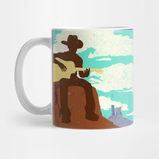 COUNTRY PLATEAU Mug